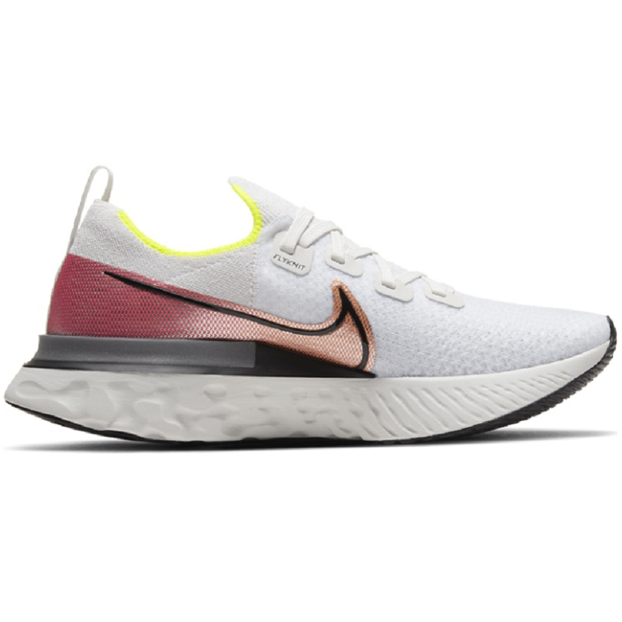 Giày Nike React Infinity Run 'Platinum Tint Pink Blast' CD4371-004