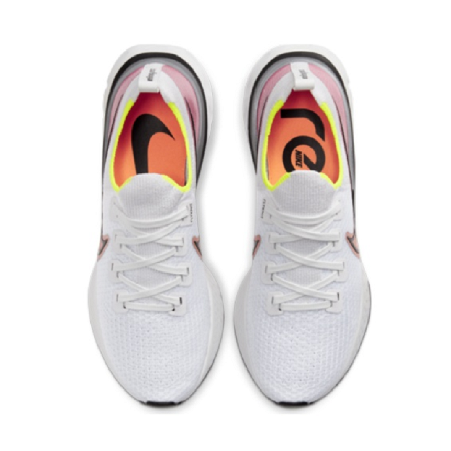 Giày Nike React Infinity Run 'Platinum Tint Pink Blast' CD4371-004 - Ảnh 4