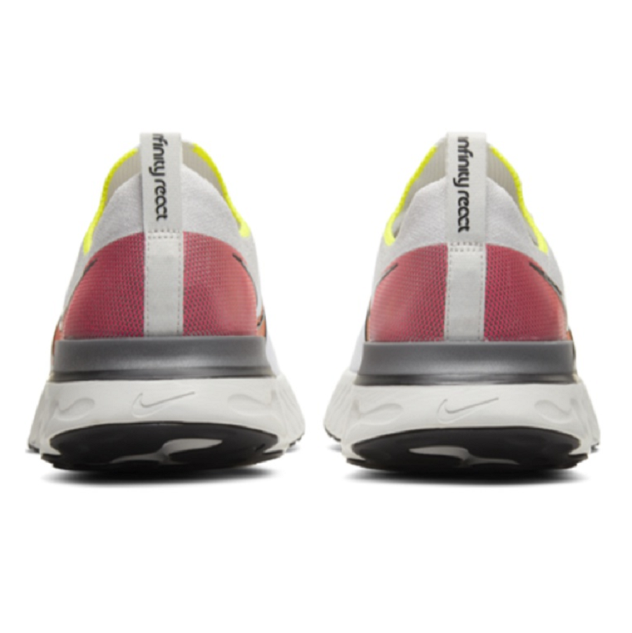 Giày Nike React Infinity Run 'Platinum Tint Pink Blast' CD4371-004 - Ảnh 6