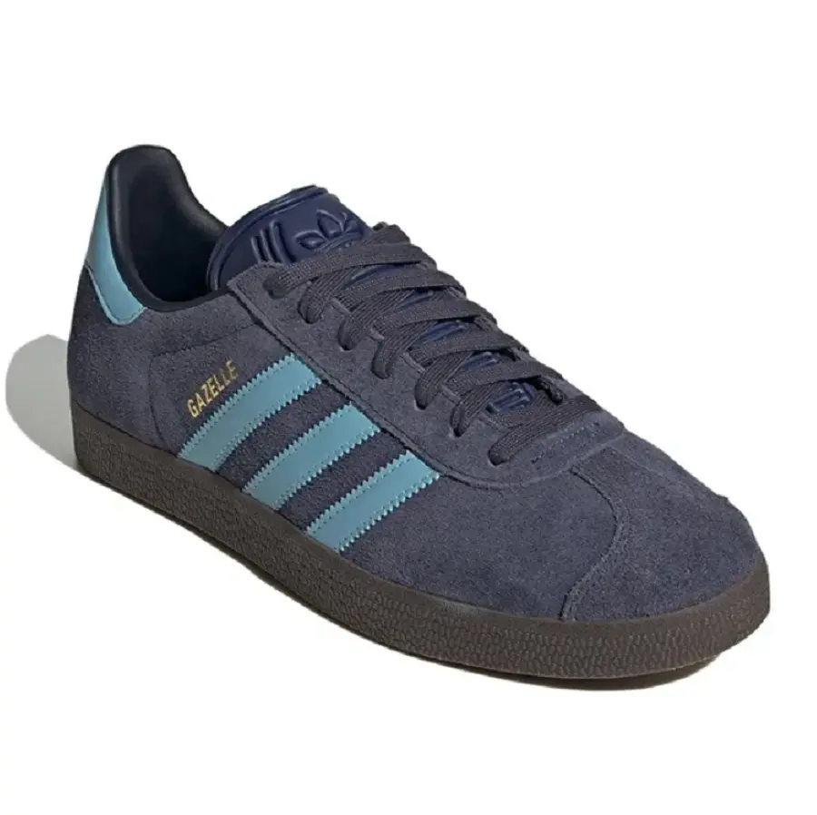 Alternative view of Giày Adidas Gazelle 'Blue Gum' IG4988