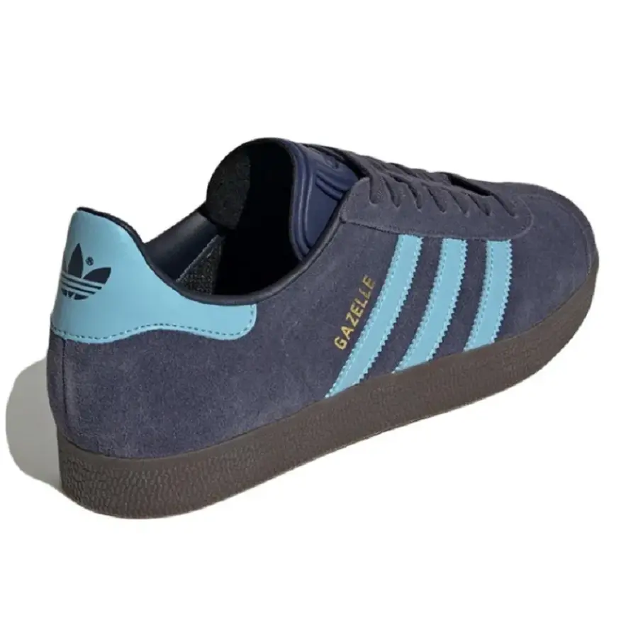 Giày Adidas Gazelle 'Blue Gum' IG4988 - Ảnh 5