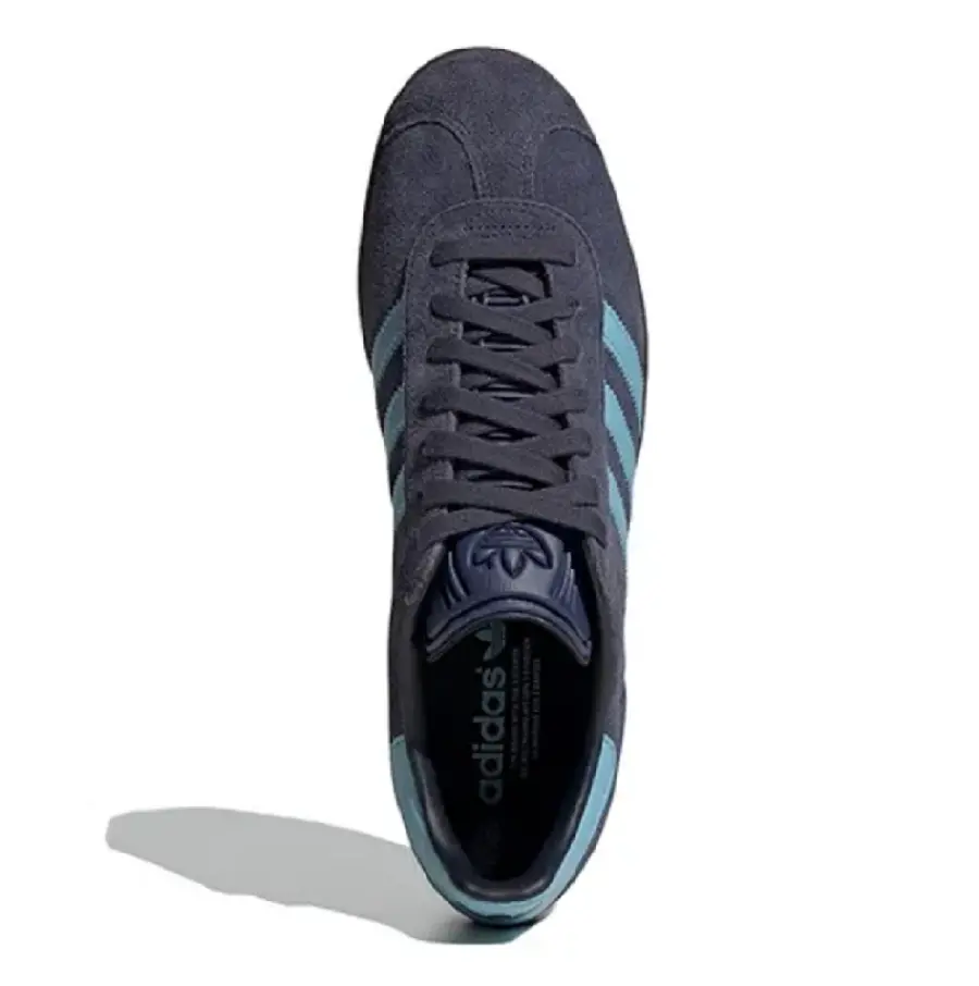 Giày Adidas Gazelle 'Blue Gum' IG4988 - Ảnh 3