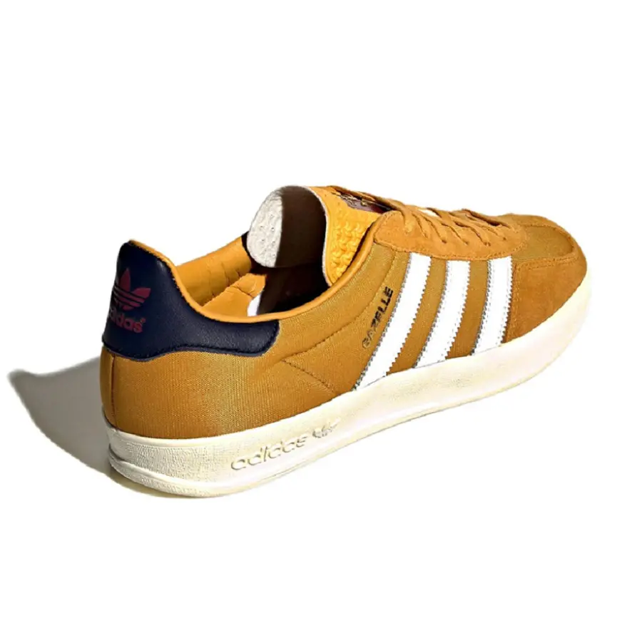 Alternative view of Giày Adidas Originals Gazelle 'Yellow White Black' IE0540