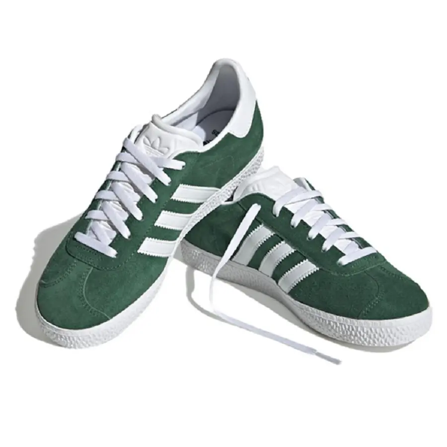 Giày Adidas Gazelle J 'Green' HP2881 - Ảnh 3