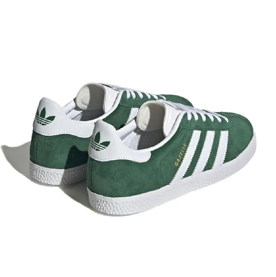 Giày Adidas Gazelle J 'Green' HP2881 - Ảnh 4