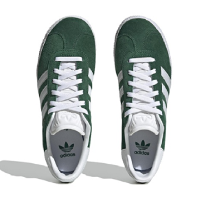 Alternative view of Giày Adidas Gazelle J 'Green' HP2881