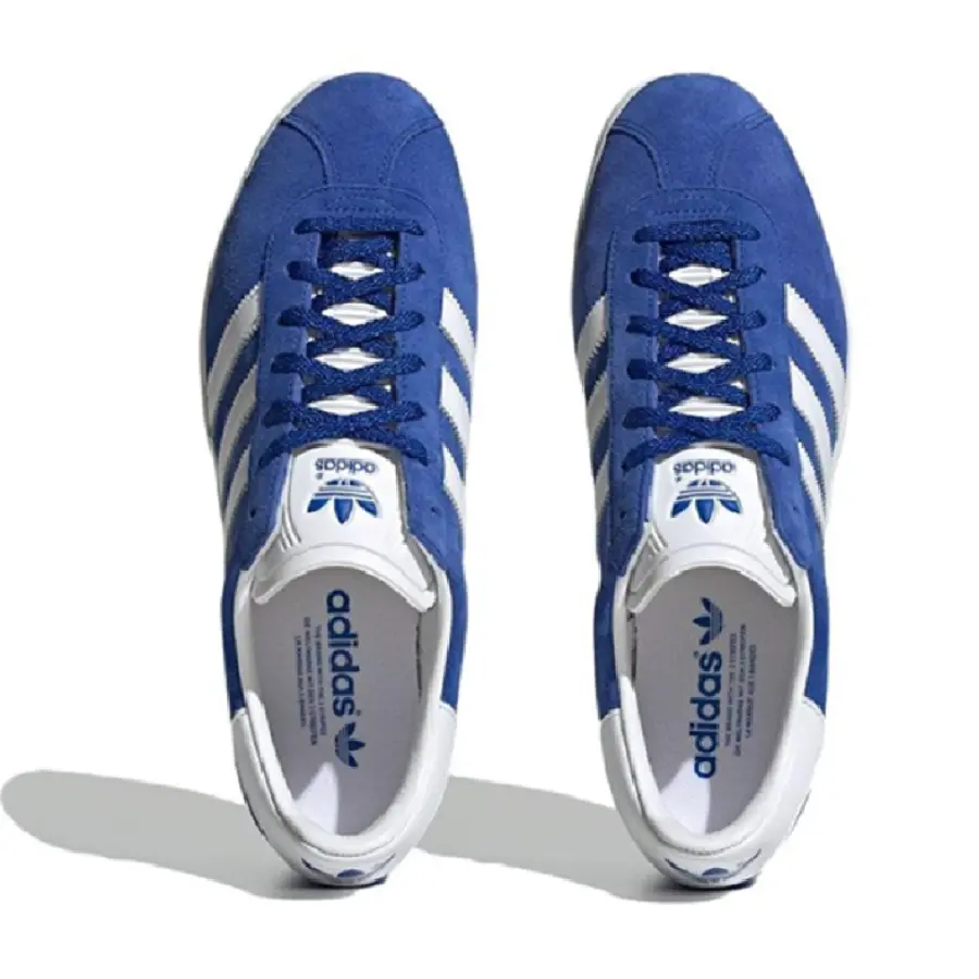 Giày Adidas Gazelle 'Royal Blue' IG0456 - Ảnh 7