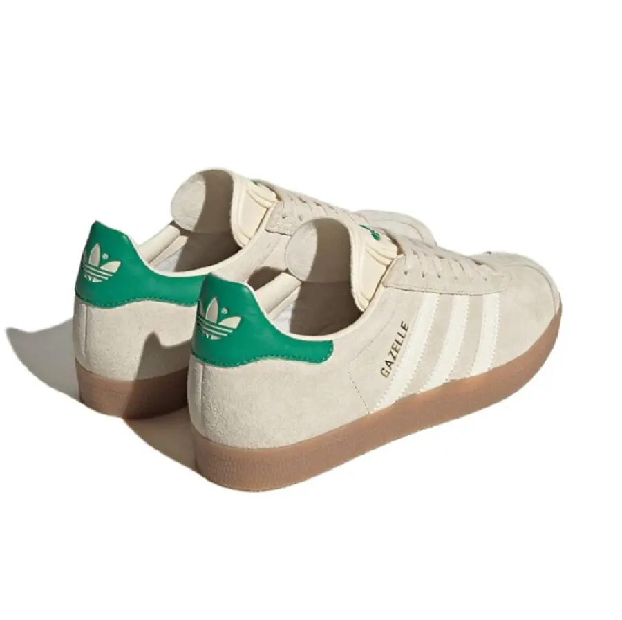 Giày Adidas Originals Gazelle 'Wonder White' IF3235 - Ảnh 4