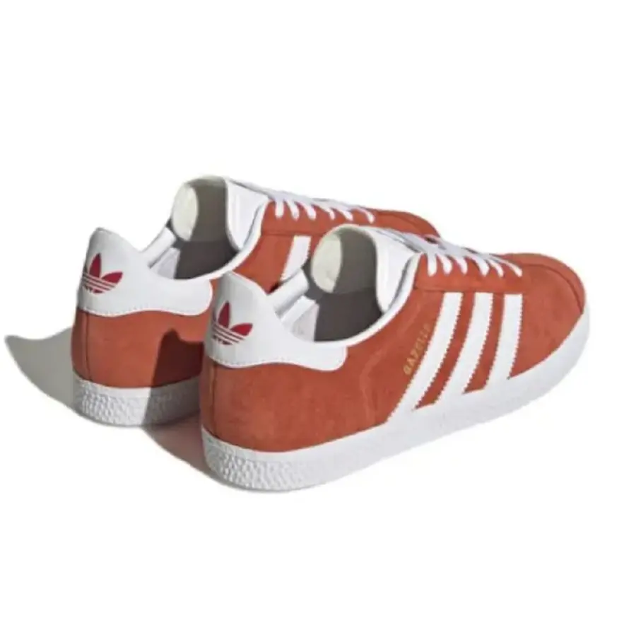 Giày Adidas Gazelle J 'Preloved Red' HP2879 - Ảnh 3