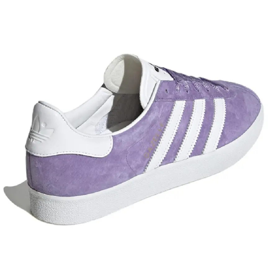 Giày Adidas Gazelle 85 'Magic Lilac' GY2530 - Ảnh 3