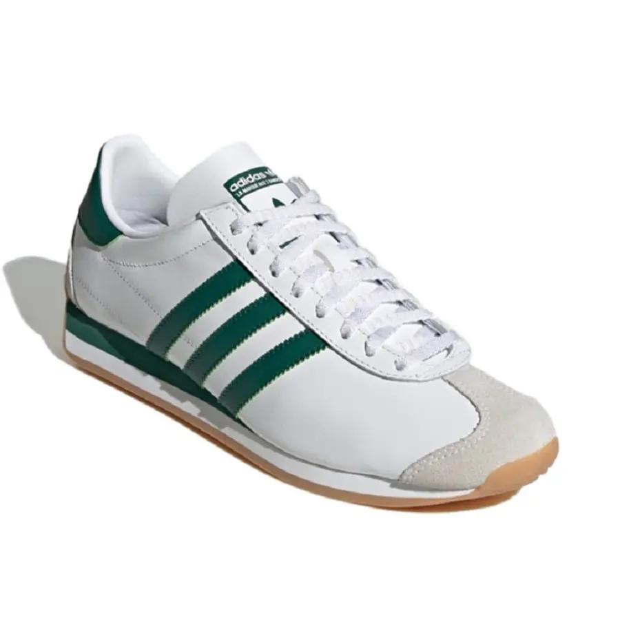 Giày Adidas Country OG White Green Gum FZ0013 - Ảnh 3