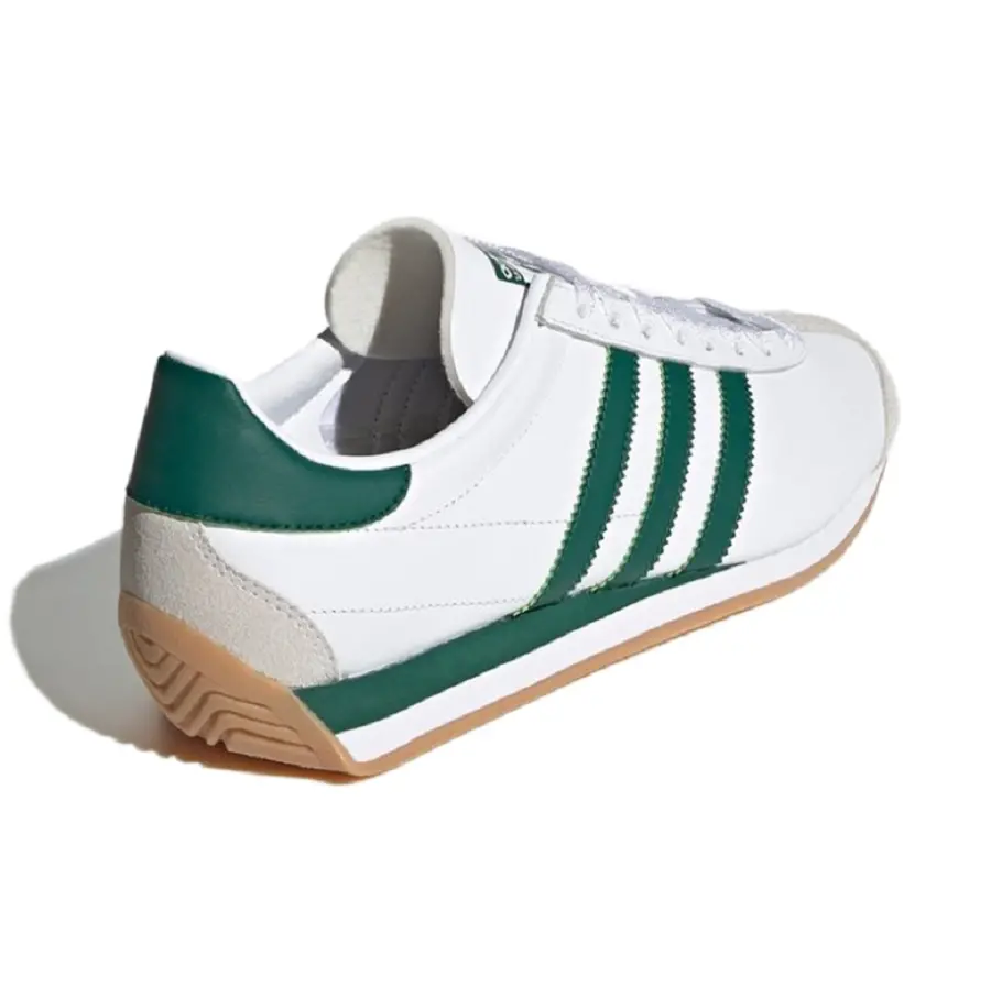 Giày Adidas Country OG White Green Gum FZ0013 - Ảnh 4