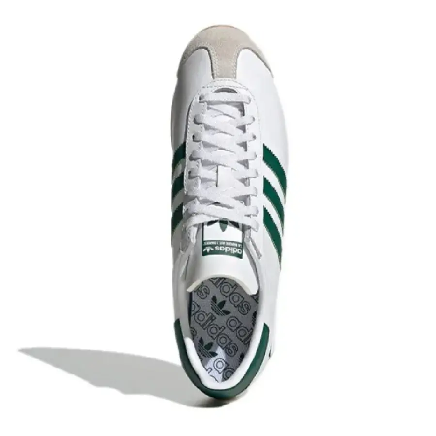 Alternative view of Giày Adidas Country OG White Green Gum FZ0013