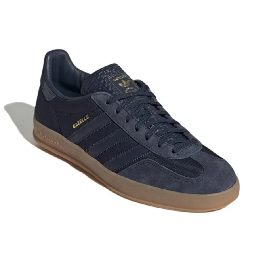 Giày Adidas Gazelle Indoor 'Collegiate Navy' H06271 - Ảnh 2