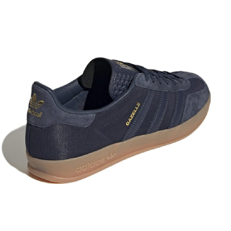 Giày Adidas Gazelle Indoor 'Collegiate Navy' H06271 - Ảnh 3
