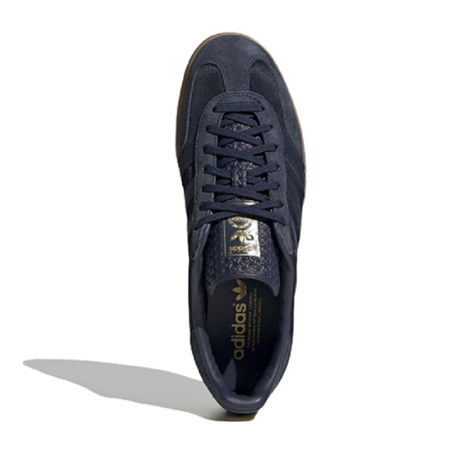 Giày Adidas Gazelle Indoor 'Collegiate Navy' H06271 - Ảnh 4
