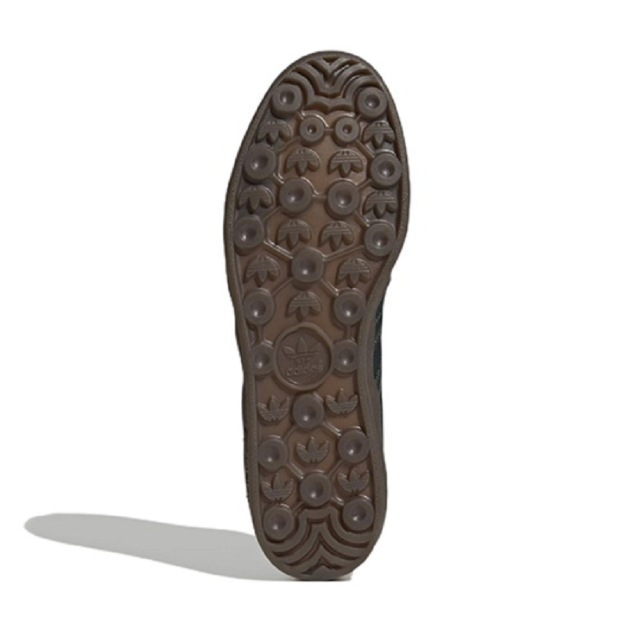 Giày Adidas Gazelle Indoor 'Shadow Green Gum' H06272 - Ảnh 4