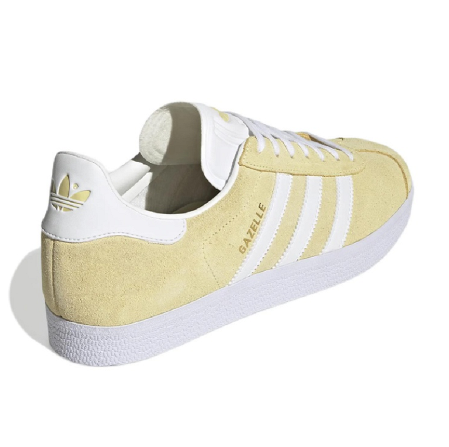 Giày Adidas Gazelle 'Almost Yellow' GX2203 - Ảnh 3