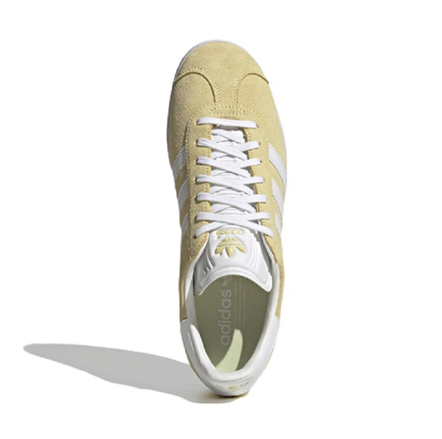 Giày Adidas Gazelle 'Almost Yellow' GX2203 - Ảnh 4