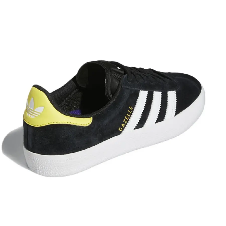 Giày Adidas Gazelle ADV 'Core Black White' GY6922 - Ảnh 3