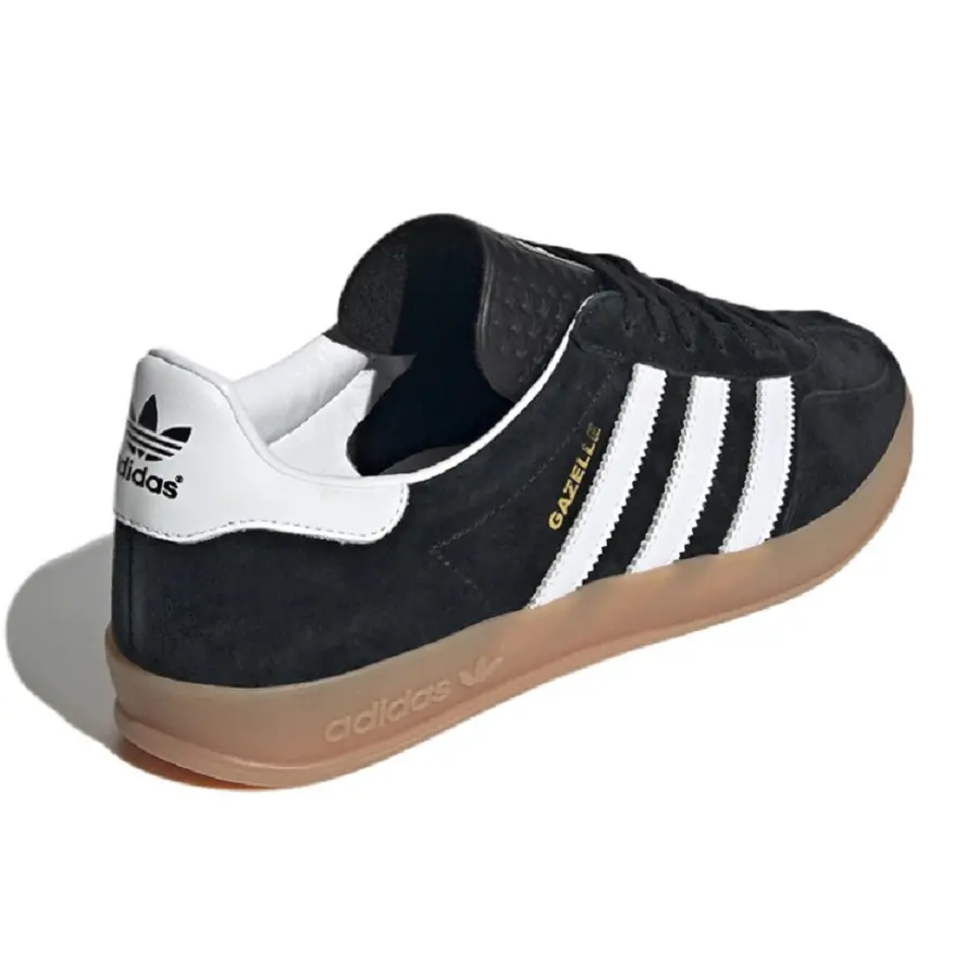 Giày Adidas Gazelle Indoor Core 'Black' H06259 - Ảnh 6