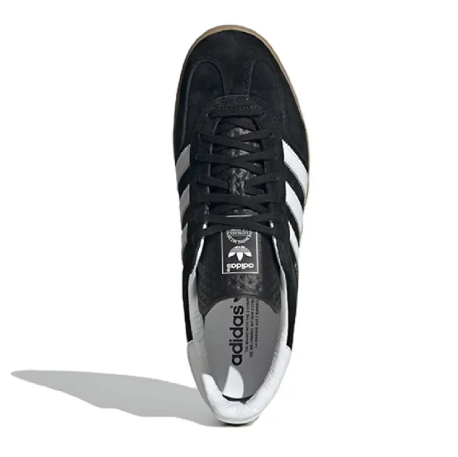 Giày Adidas Gazelle Indoor Core 'Black' H06259 - Ảnh 7