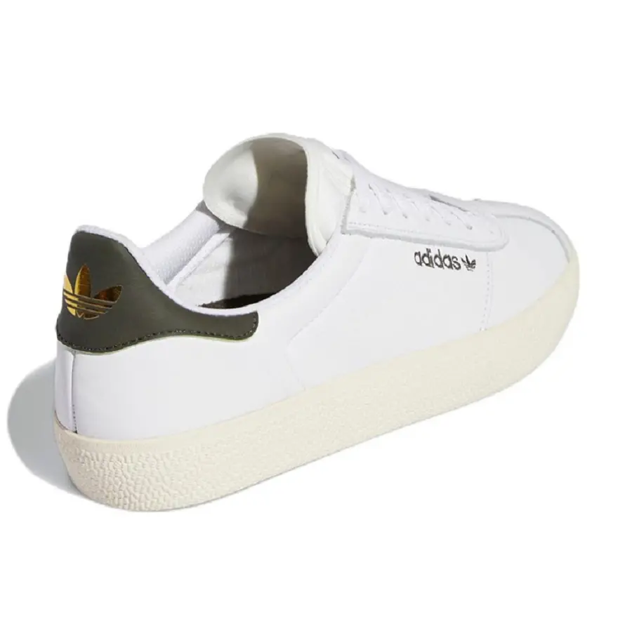 Giày Adidas Gazelle ADV 'White Shadow Olive' GW3139 - Ảnh 3
