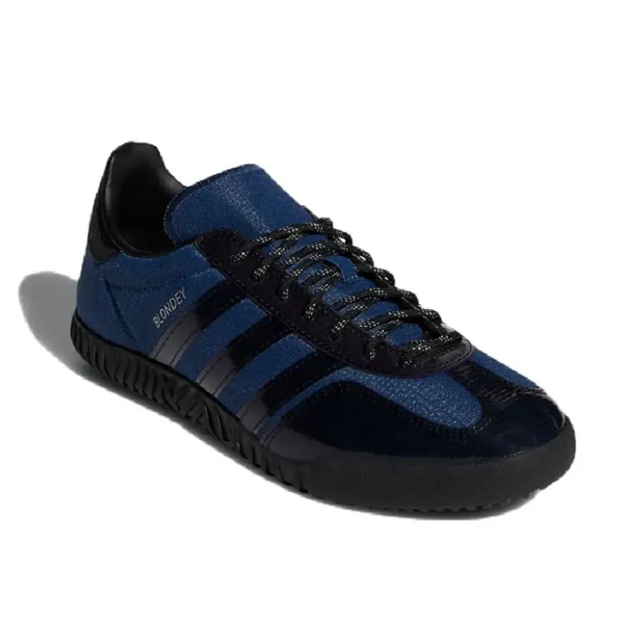 Alternative view of Giày Adidas A.B. Gazelle Indoor Blondey McCoy 'Mineral Blue' GY4425