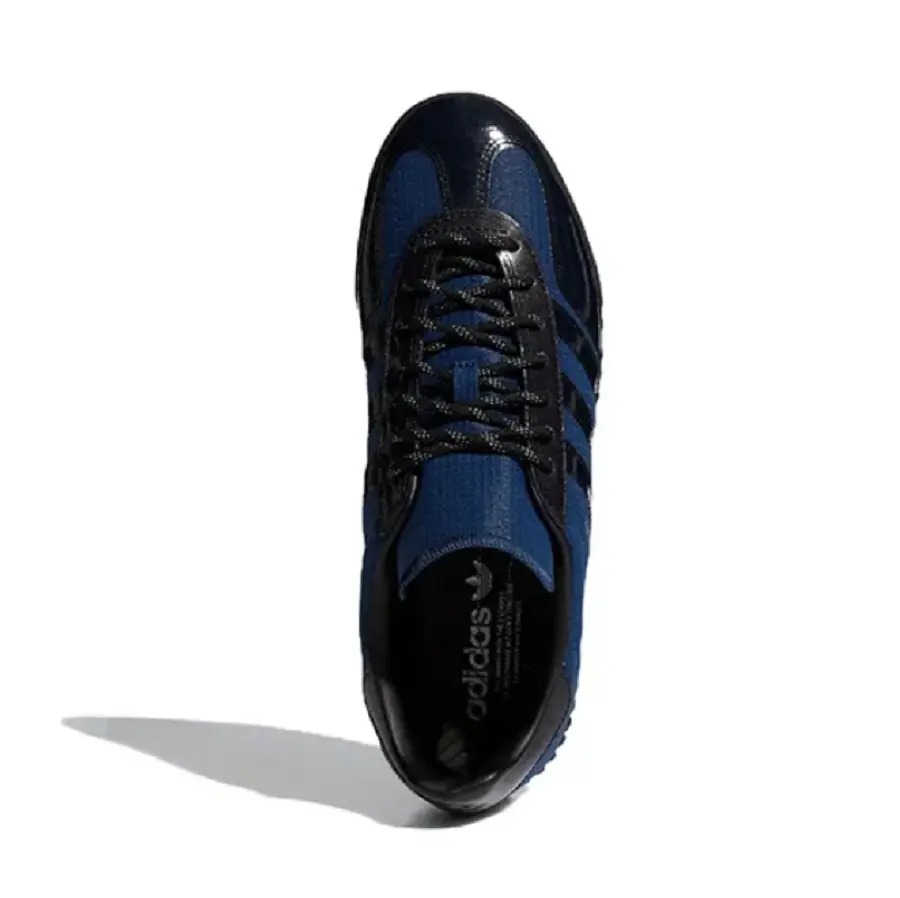 Giày Adidas A.B. Gazelle Indoor Blondey McCoy 'Mineral Blue' GY4425 - Ảnh 5