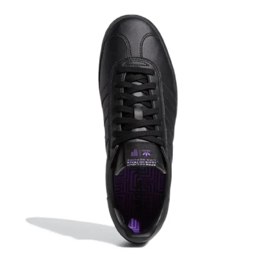 Giày Adidas Gazelle ADV Paradigm 'Black Purple' GV9850 - Ảnh 5