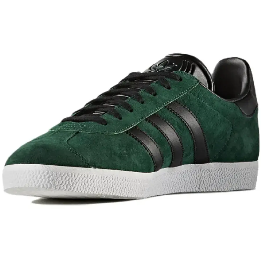 Alternative view of Giày Adidas Gazelle 'Collegiate Green' BB5487