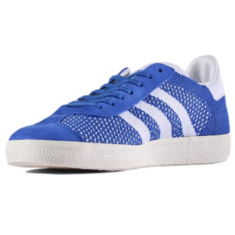 Alternative view of Giày Adidas Gazelle Primeknit 'Blue'  BB5246