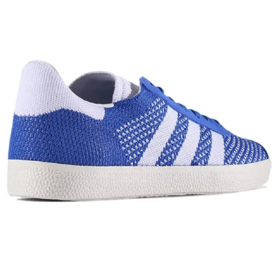 Giày Adidas Gazelle Primeknit 'Blue' BB5246 - Ảnh 4