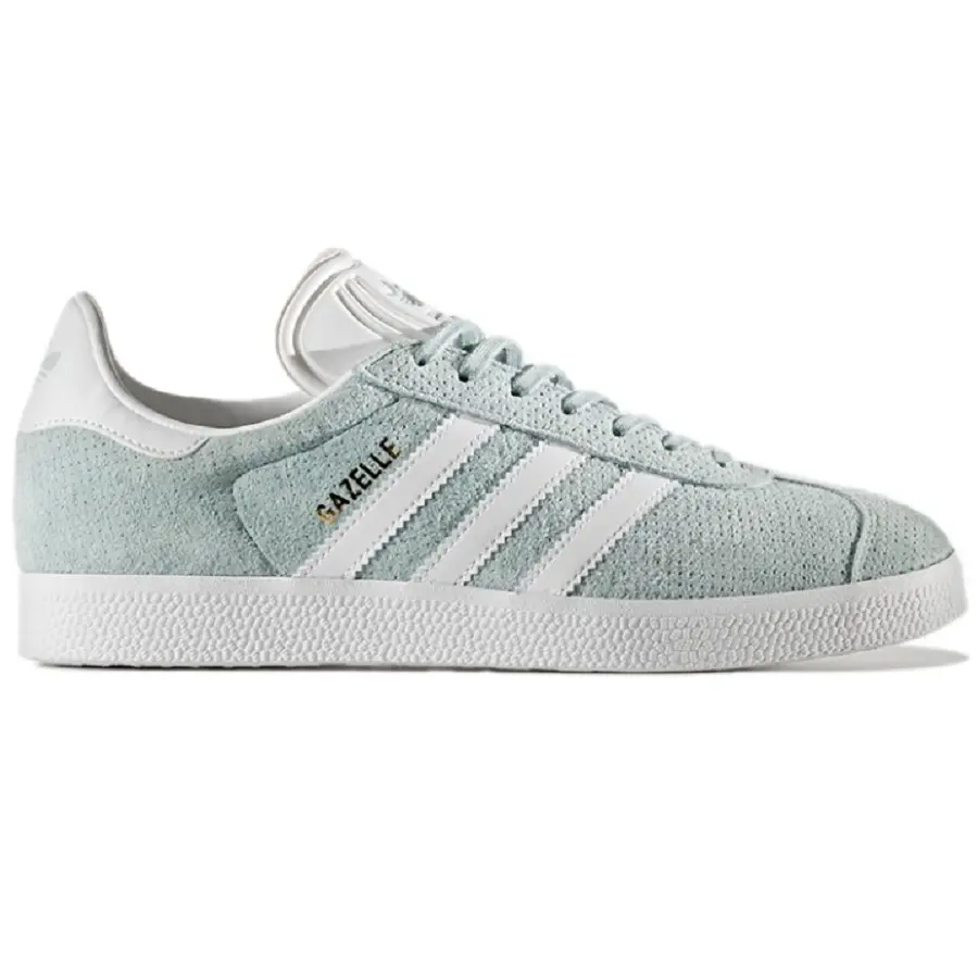Giày Adidas Originals Gazelle 'Grey' BY9358