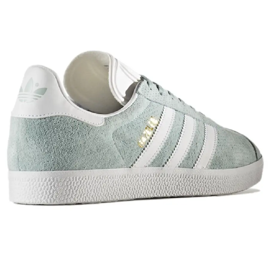 Giày Adidas Originals Gazelle 'Grey' BY9358 - Ảnh 4