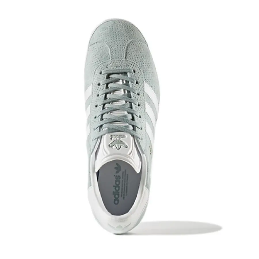 Alternative view of Giày Adidas Originals Gazelle 'Grey' BY9358