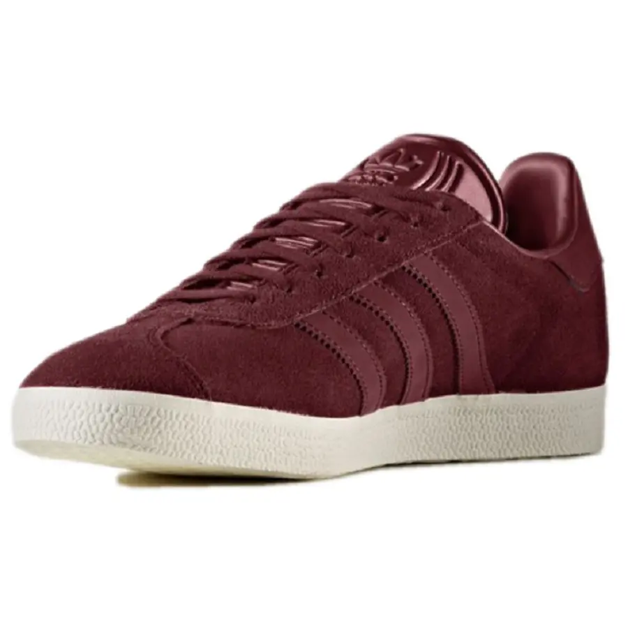 Alternative view of Giày Adidas Originals Gazelle 'Brown' BZ0030