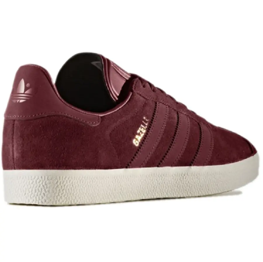Giày Adidas Originals Gazelle 'Brown' BZ0030 - Ảnh 3
