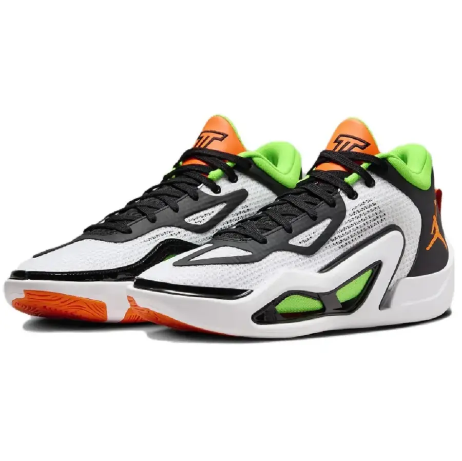Alternative view of Giày Nike Jordan Tatum 1 'Home Team' DZ3330-108