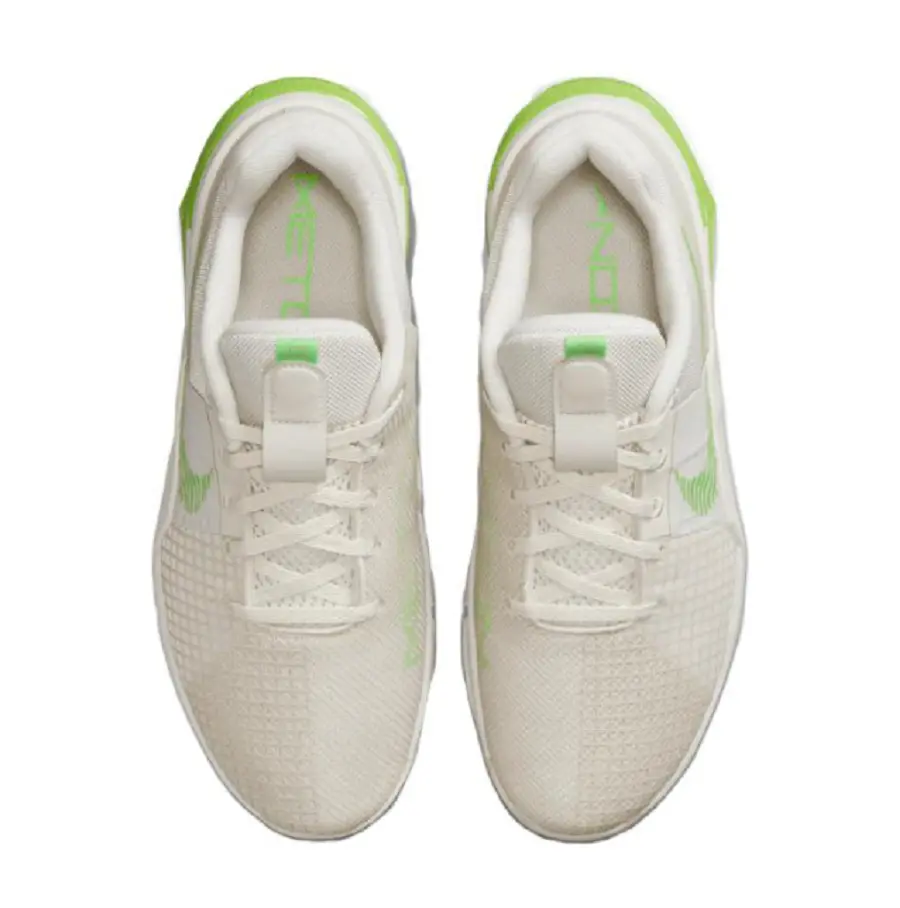 Alternative view of Giày Nike Metcon 8 'Beige Green Strike' DO9328-006
