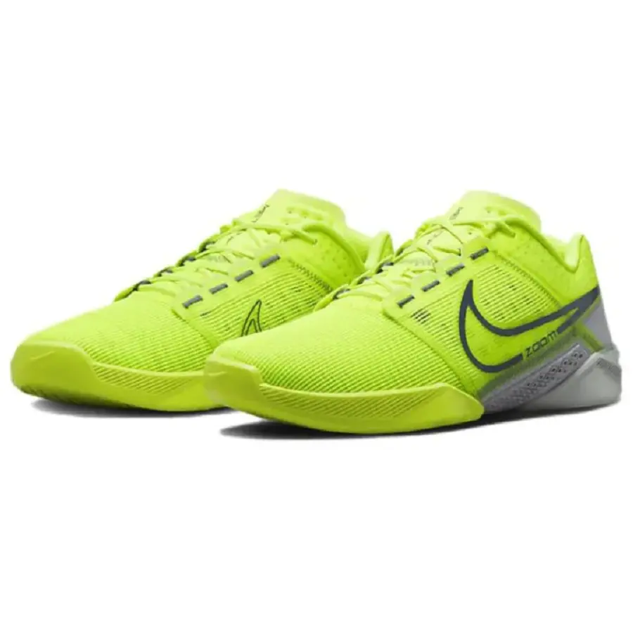 Giày Nike Zoom Metcon Turbo 2 'Fluorescent Yellow' DH3392-700 - Ảnh 4