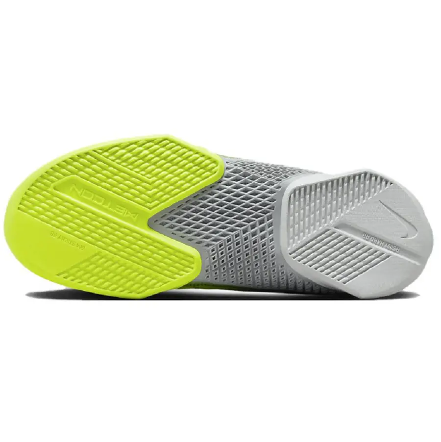 Giày Nike Zoom Metcon Turbo 2 'Fluorescent Yellow' DH3392-700 - Ảnh 6