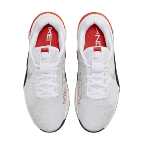 Alternative view of Giày Nike Metcon 8 'White Black Picante Red' DO9327-102