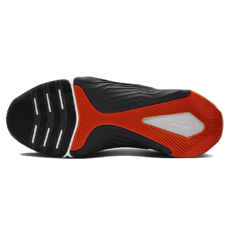 Giày Nike Metcon 8 'White Black Picante Red' DO9327-102 - Ảnh 5