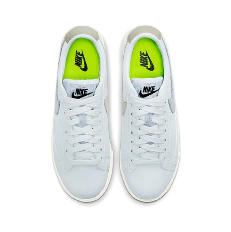 Giày Nike Blazer Low SE 'Light Armory Blue' DA4934-400 - Ảnh 3