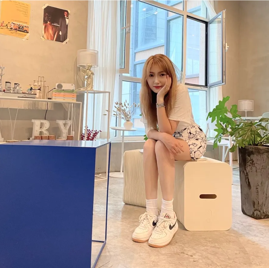 Giày Nike Air Force 1 Low '07 White Obsidian' CI0057-100 - Ảnh 6