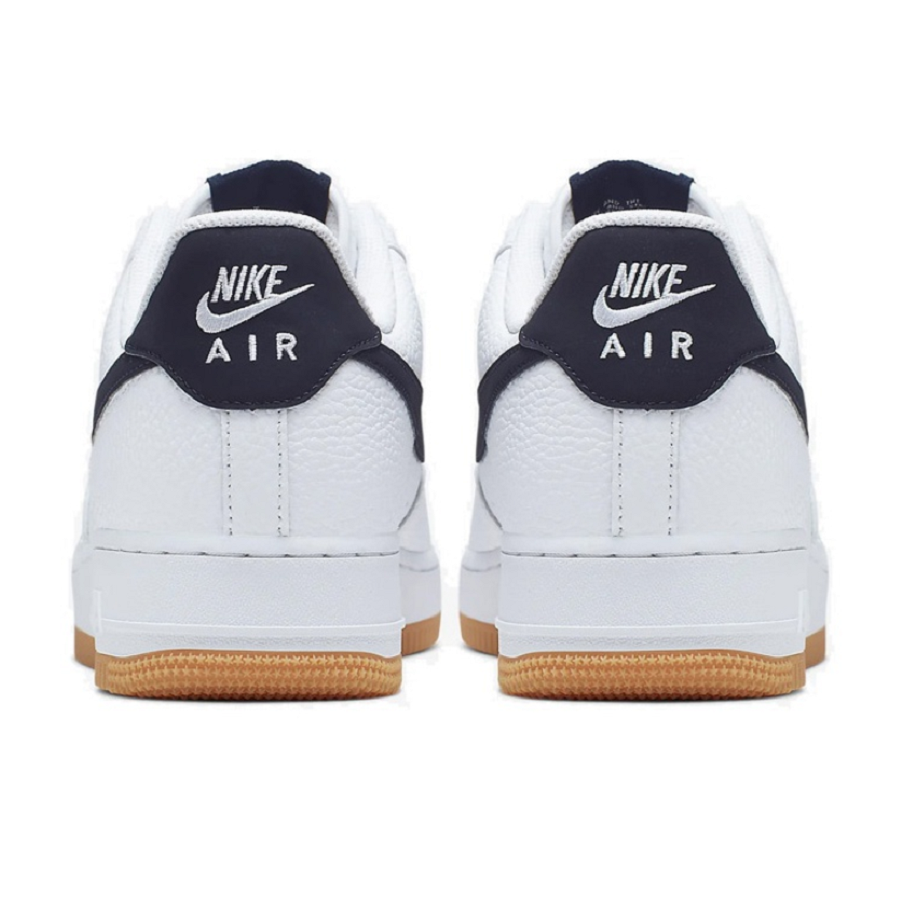 Giày Nike Air Force 1 Low '07 White Obsidian' CI0057-100 - Ảnh 3