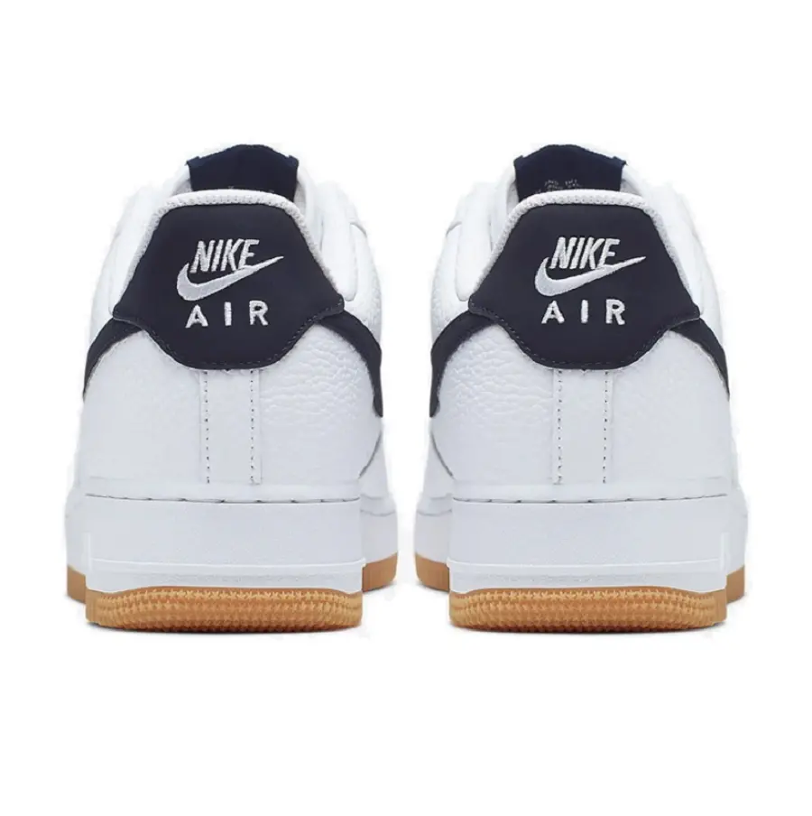 Giày Nike Air Force 1 Low '07 White Obsidian' CI0057-100 - Ảnh 3