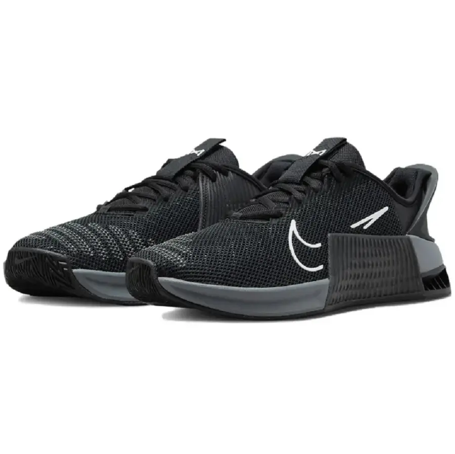 Alternative view of Giày Nike Metcon 9 Easy-On 'Black Smoke Grey' DZ2615-001
