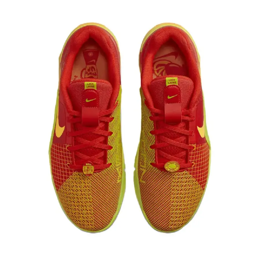Giày Nike Metcon 8 AMP 'Orange' DV9019-600 - Ảnh 3